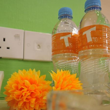 T Hotel Kuala Perlis Buitenkant foto
