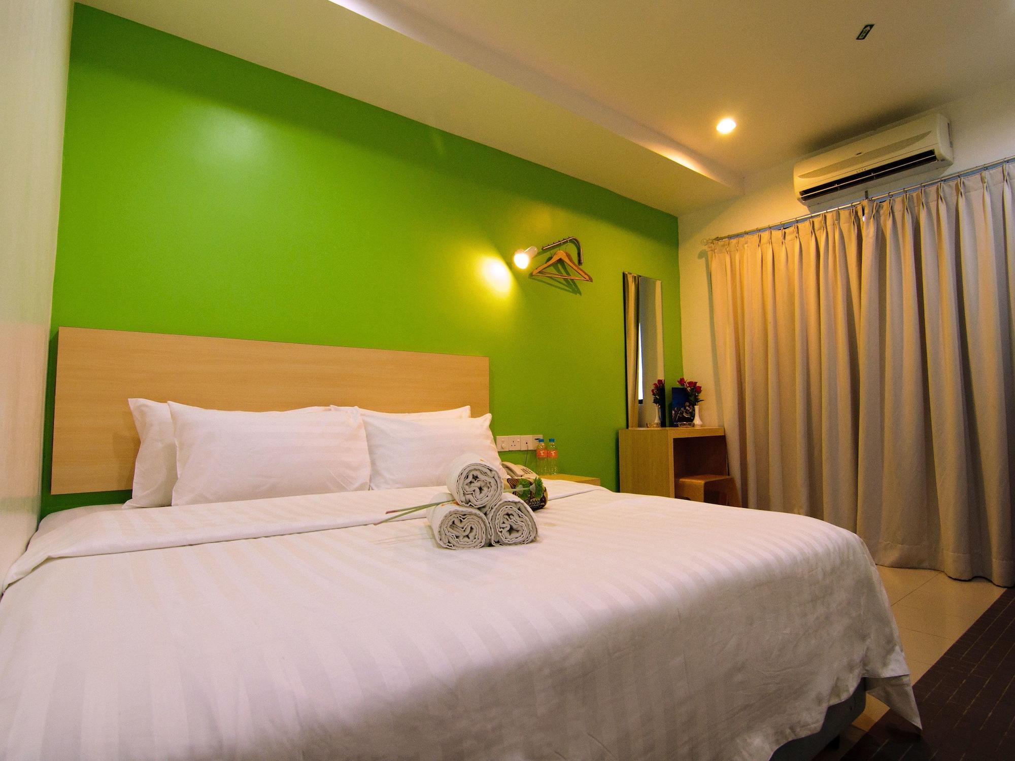 T Hotel Kuala Perlis Buitenkant foto