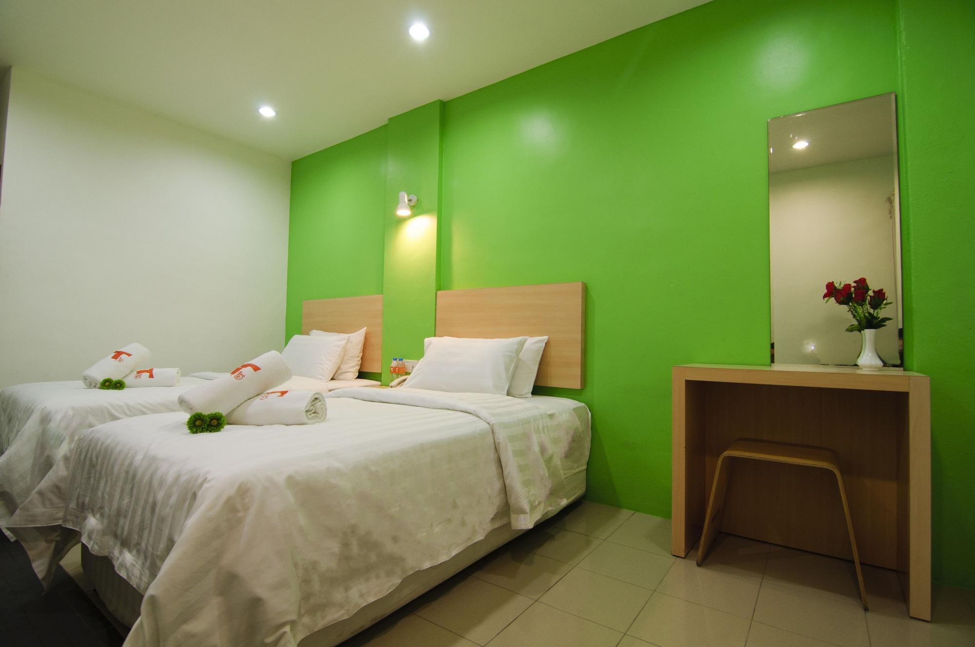 T Hotel Kuala Perlis Buitenkant foto