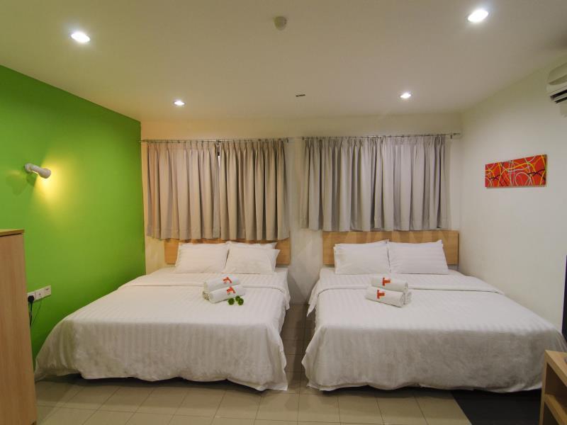 T Hotel Kuala Perlis Buitenkant foto