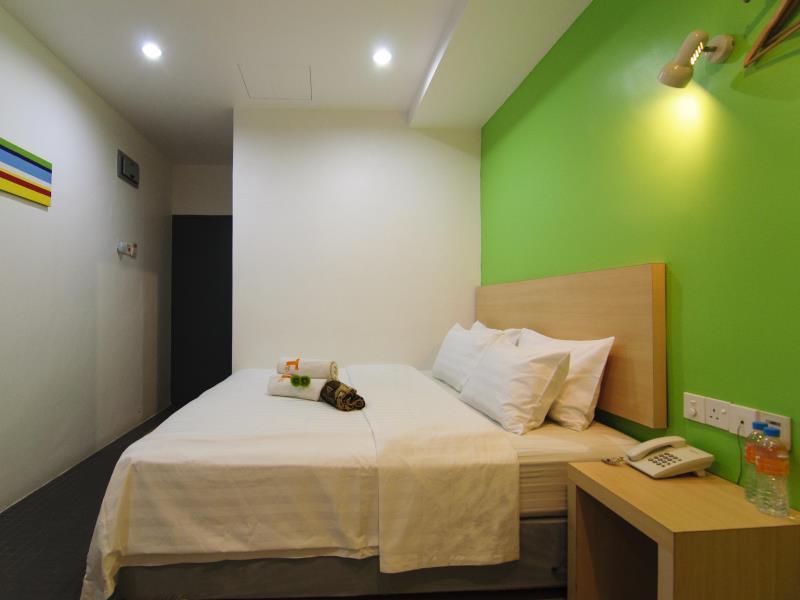 T Hotel Kuala Perlis Buitenkant foto