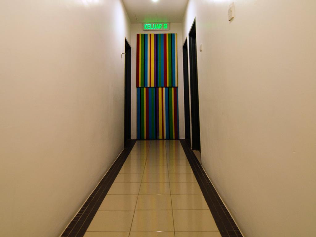 T Hotel Kuala Perlis Buitenkant foto