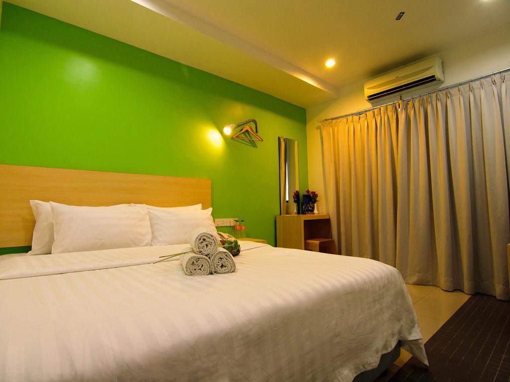 T Hotel Kuala Perlis Buitenkant foto