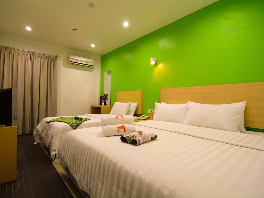 T Hotel Kuala Perlis Buitenkant foto