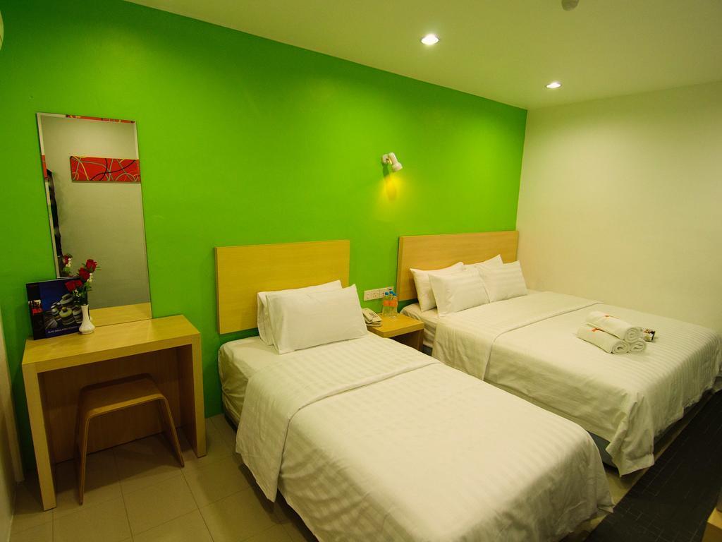 T Hotel Kuala Perlis Buitenkant foto