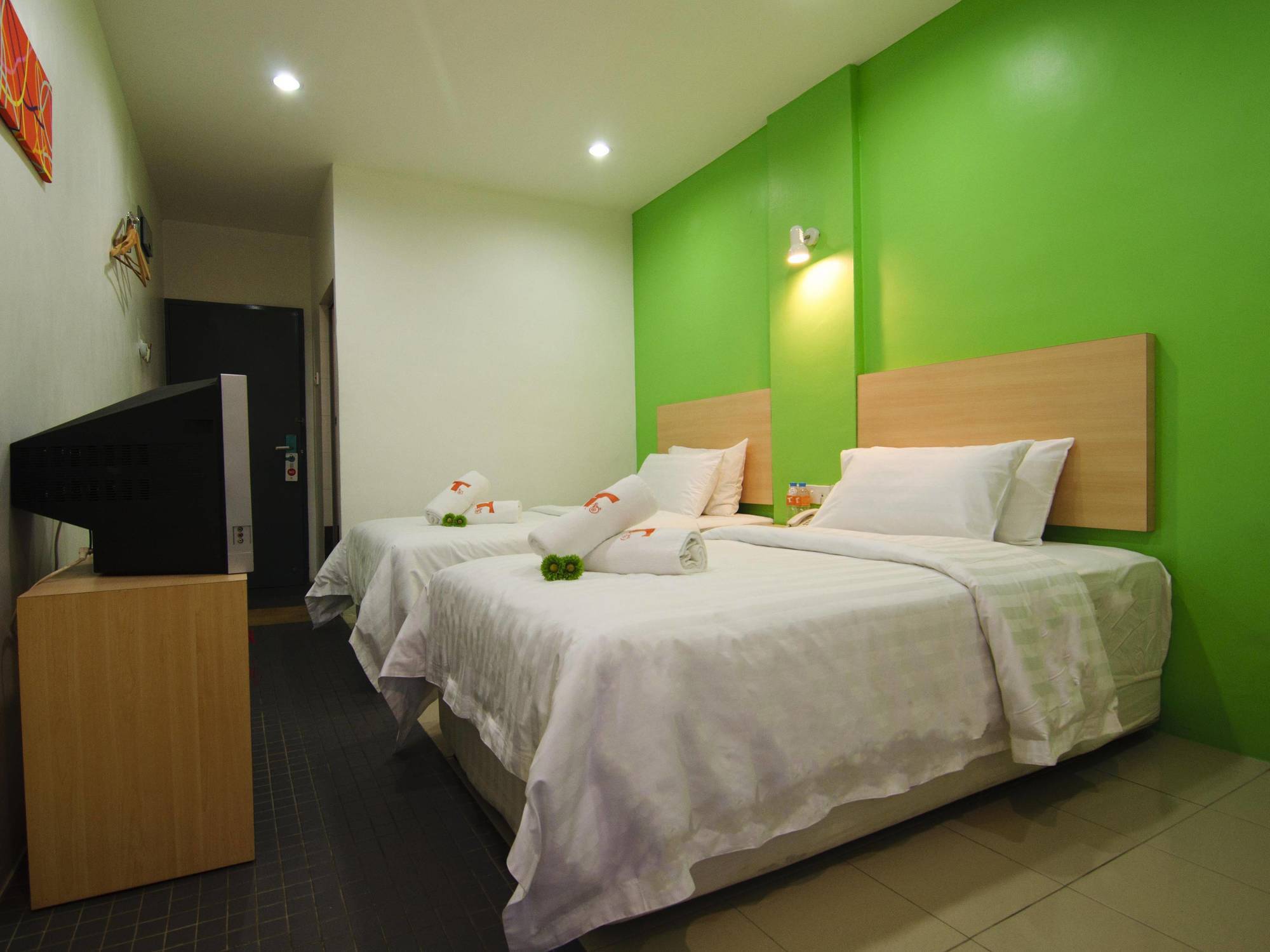 T Hotel Kuala Perlis Buitenkant foto