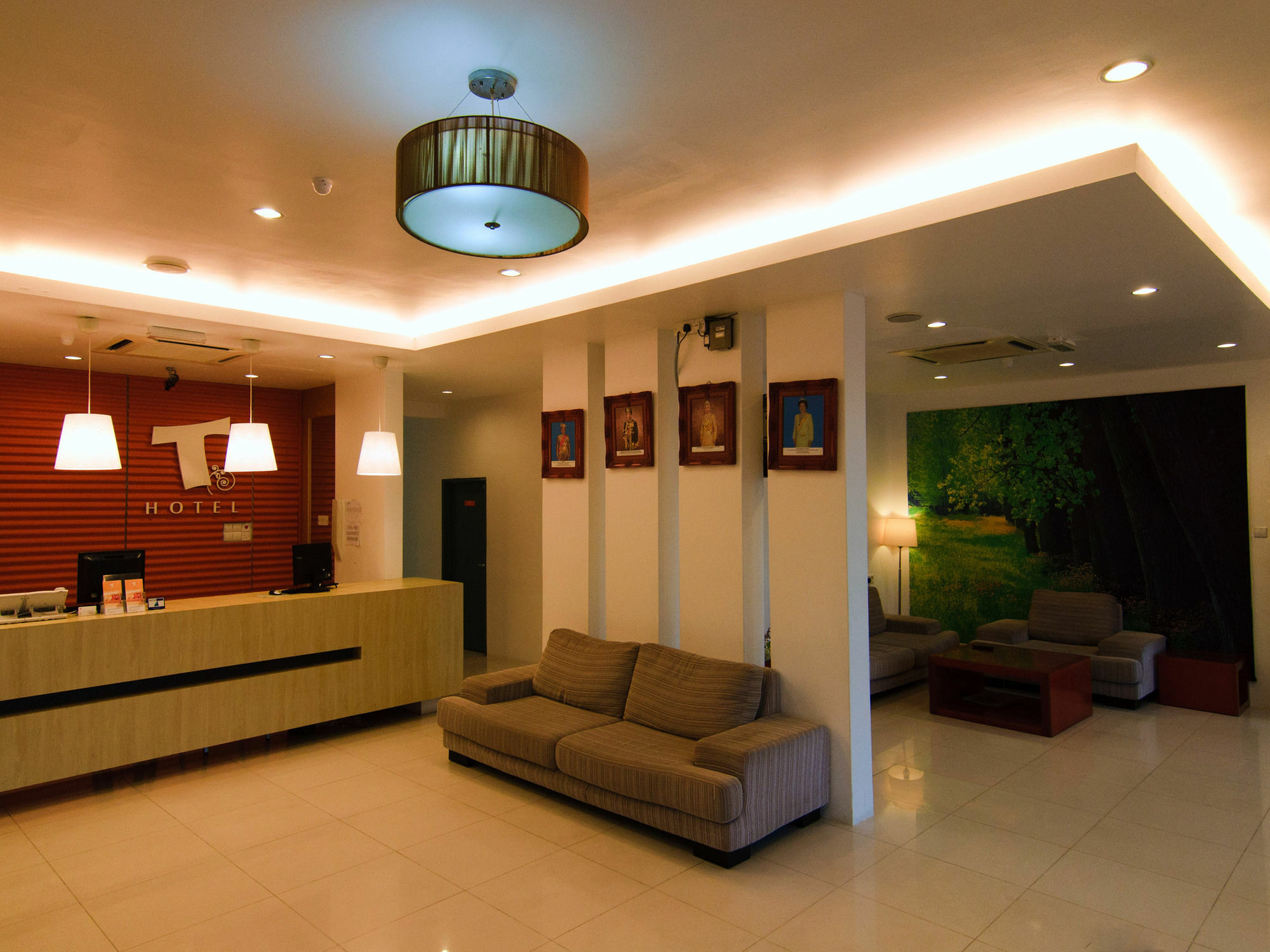 T Hotel Kuala Perlis Buitenkant foto