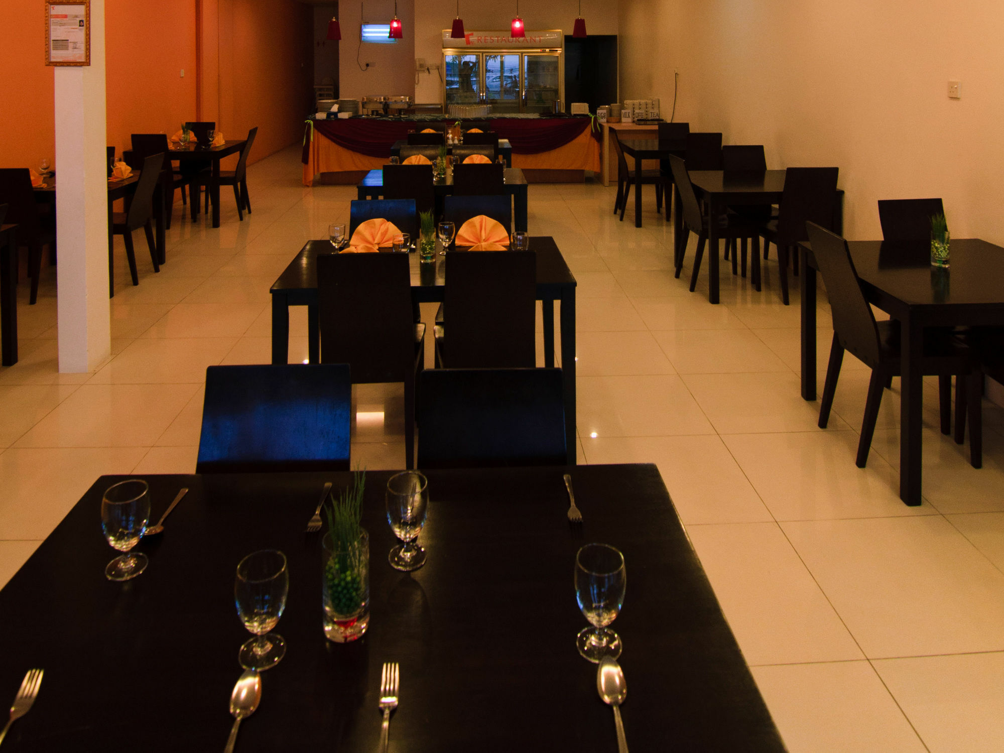 T Hotel Kuala Perlis Buitenkant foto